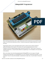 Arduino UNO As AtMega328P Programmer - All