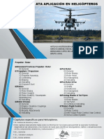 Código Ata Aplicación en Helicópteros