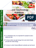 Food Technology