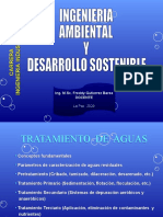 Parte I Cap III - Tratamiento de Aguas