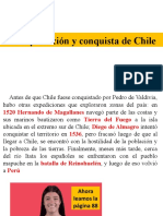 Clase 10 - La Exploración y Conquista de Chile