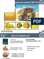 Tren de Fuerza Camion 795F Ac