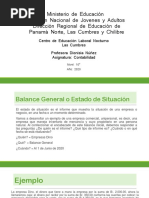 Tema3 - Balance General y Diario - Actividades