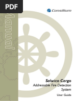 5100332-01B02 Salwico Cargo Addressable User Guide E