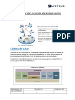 Sesion 1 - Manual de Uso General Sap Business One