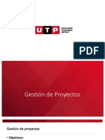 Gestion de Proyectos 2 Inicio Introduccion