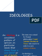 2 Ideologies