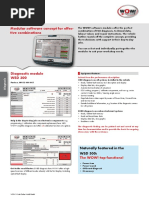 WSD 300 Productinformation EN