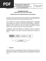 Cartilla 3. Prevención Factores de Riesgo