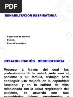 Rehabilitación