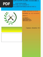 Plasticidad e Indices de Atteberg