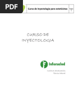 Cartilla de Inyectologia PDF