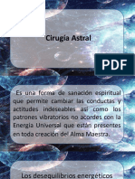 Cirugía Astral Parte 1