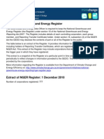 National Greenhouse Energy Register PDF