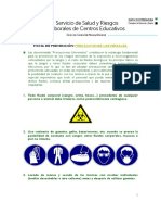 Precauciones Universales PDF