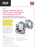 Mobius FlexReady Flexware For Chromatohraphy & TTF