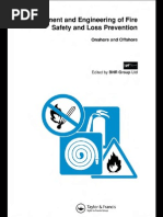 Management and Engineering of Fire Safety and Loss Prevention Onshore and Offshore