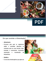 Cuidados Na Alimentação (UFCD 6575)