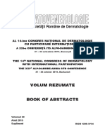 Congres Dermato 2015 PDF