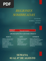 Regiones Sombreadas 7°