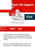 Basic Life Support PDF