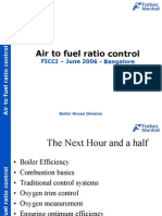 Air To Fuel Ratio Control