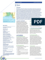 Bangladesh: The Local Government System in Bangladesh Country Profile 2017-18