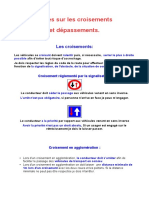 Croisement Et Depassement PDF