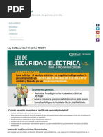 Epec Requisitos