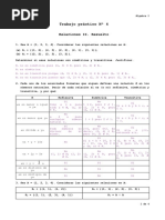 Álgebra I. TP 4. Relaciones. Parte 2. Resuelto. 2020