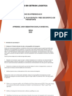 Evidencia 4 Diseño Del Plan de Ruta y Red Geográfica de Transporte 8