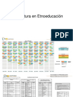 Plan de Estudios Licenciatura en Etnoeducación Resolución 26750