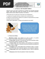 Taller de Ciencias Naturales 1 Semana 1. A PDF