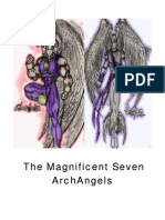 The Magnificent Seven Archangels