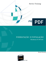 Como Formatar e Instalar o Software FP-104