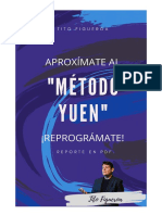 Aproxímate Al Método Yuen