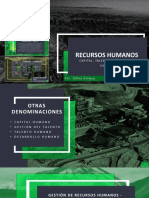 RECURSOS HUMANOS - Julber Arisaca