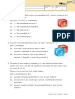 Mma12 - Fichas - 1 - Cálculo Combinatório e Probabilidades