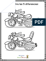 Cinco Diferencias PDF