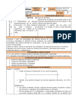 Noviembre - 5to Grado Matemáticas (2019-2020)