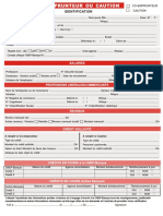 Demande de Credit Immobilier Au Particulier