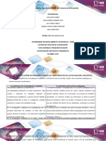 Paso 2 - Exploración - Delimitación Del Tema de Investigación