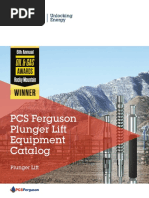 PCS-Ferguson-Plunger-Lift-Catalog Plunger Lift Embolo Viajero Apergy PDF