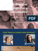 Cardiopatías Congénitas y Valvulopatías-UCS Fisioterapia