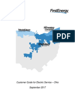 First Energy 2017 Customer-Guide-for-Electric-Service-Ohio