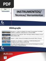 Tema 7 Instrumentos