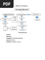 Mapa Conceptual