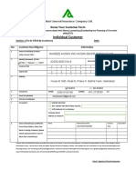 1.individual AML-CFT Client Form A