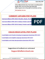 Odisha Current Affairs 2020 by AffairsCloud