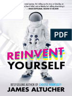 Reinvent Yourself - James Altucher PDF